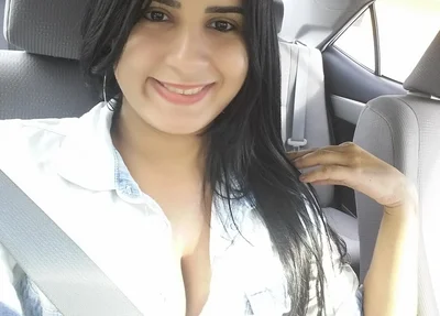 Enfermeira Jéssyca Alencar