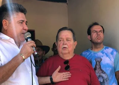 João Madison e Bob Freitas 