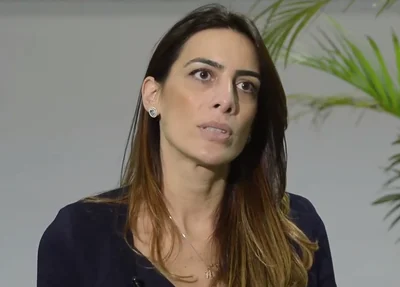 Juíza Ana Luiza Fischer Teixeira de Souza Mendonça