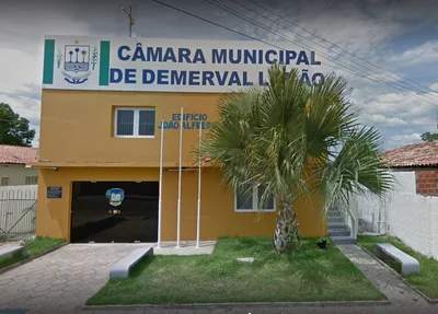 Câmara Municipal de Demerval Lobão