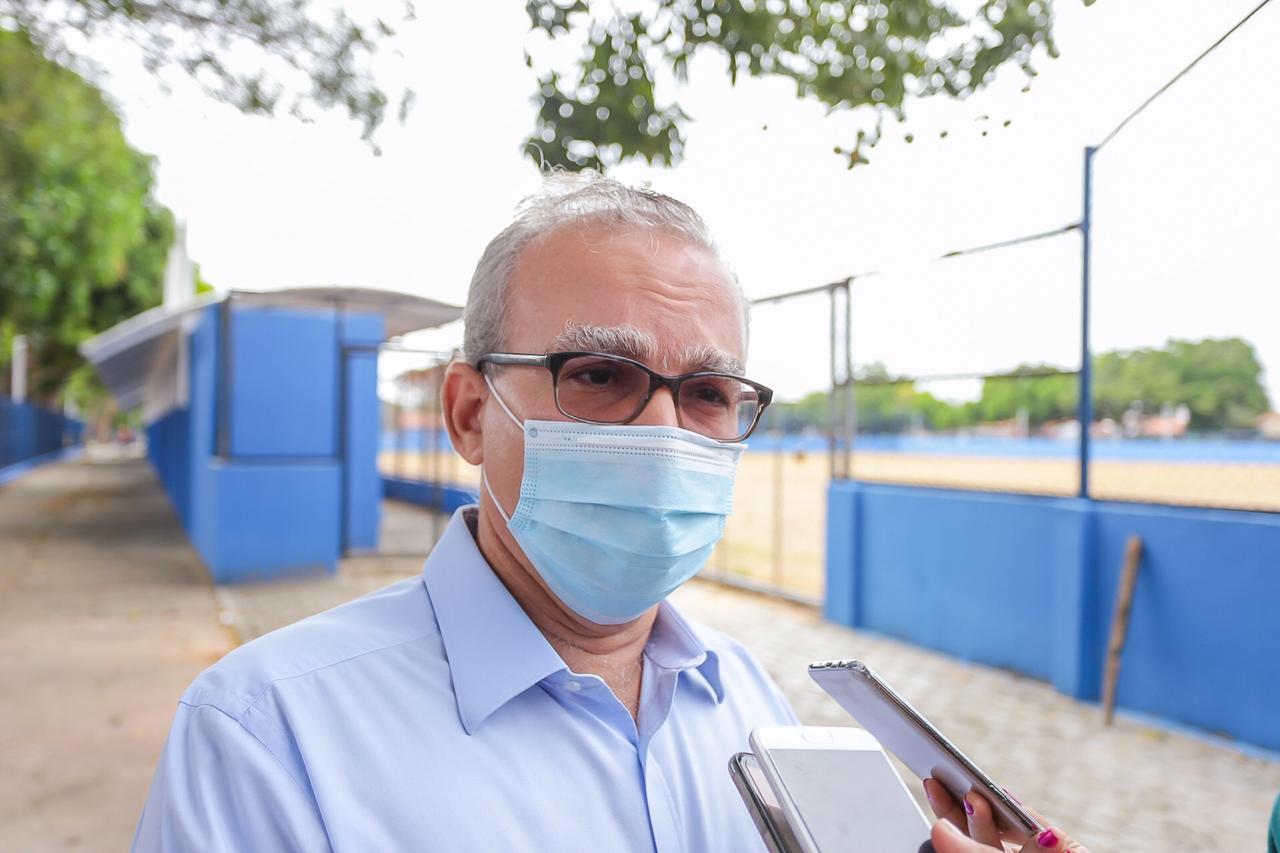 Firmino Filho, prefeito de Teresina