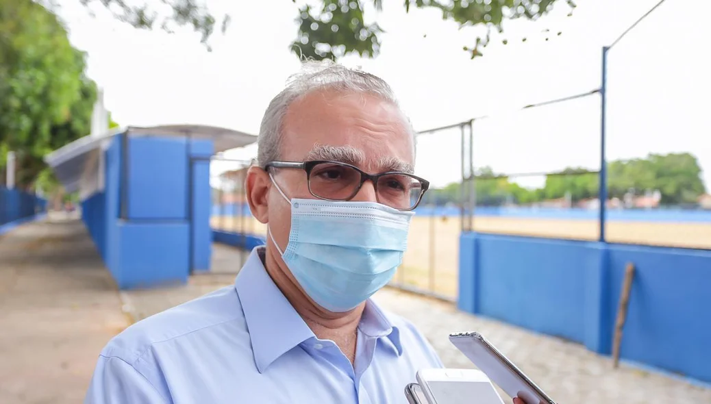 Firmino Filho, prefeito de Teresina