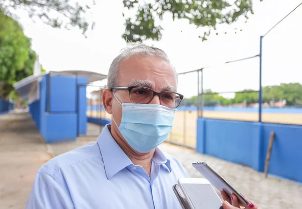 Firmino Filho, prefeito de Teresina