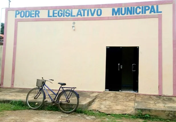 Câmara Municipal de Tanque do Piauí