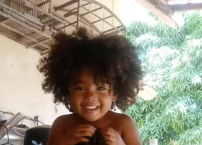 Maria Vitória dos Santos Barros baleada na região do Torquato Neto