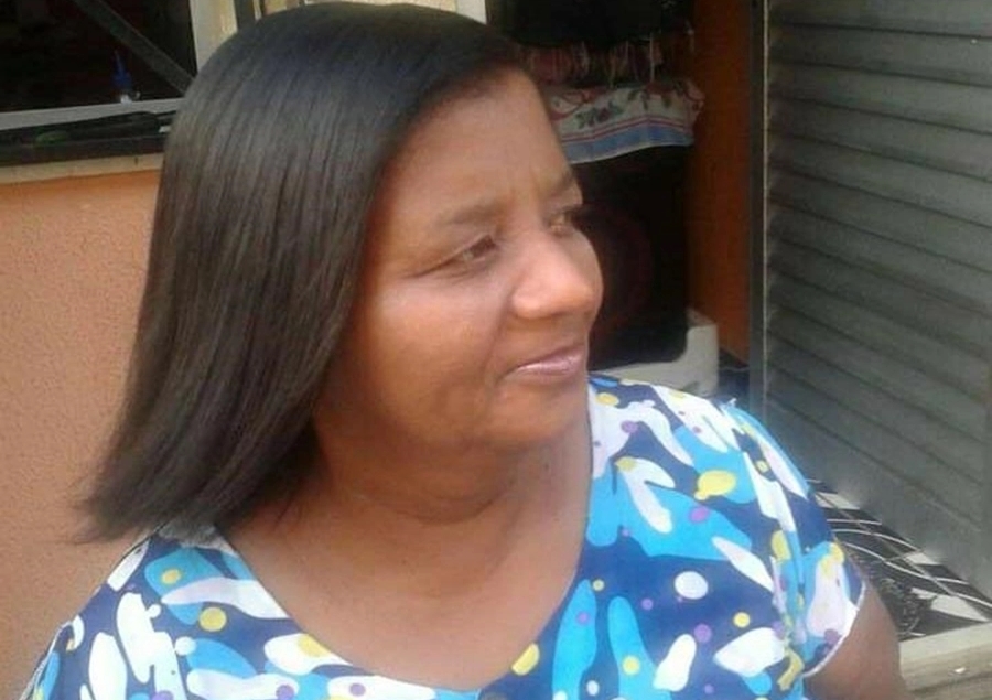 Francisca das Chagas de Carvalho