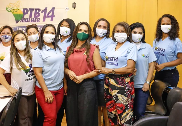 Evento do PTB Mulher