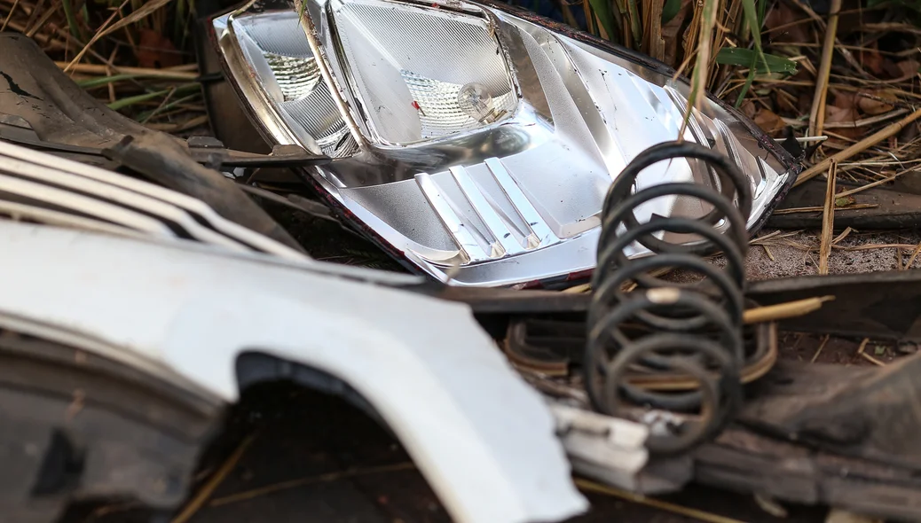 Peças do carro 