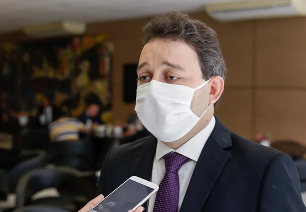Vereador Evandro Hidd (PDT)