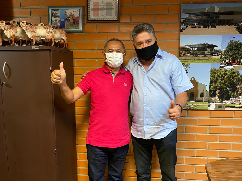 Eirimar e João Mádison