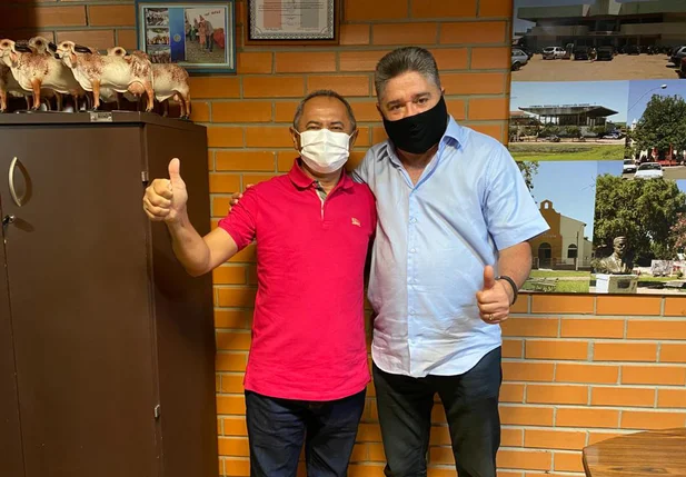 Eirimar e João Mádison