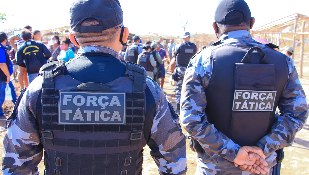 Polícia Militar