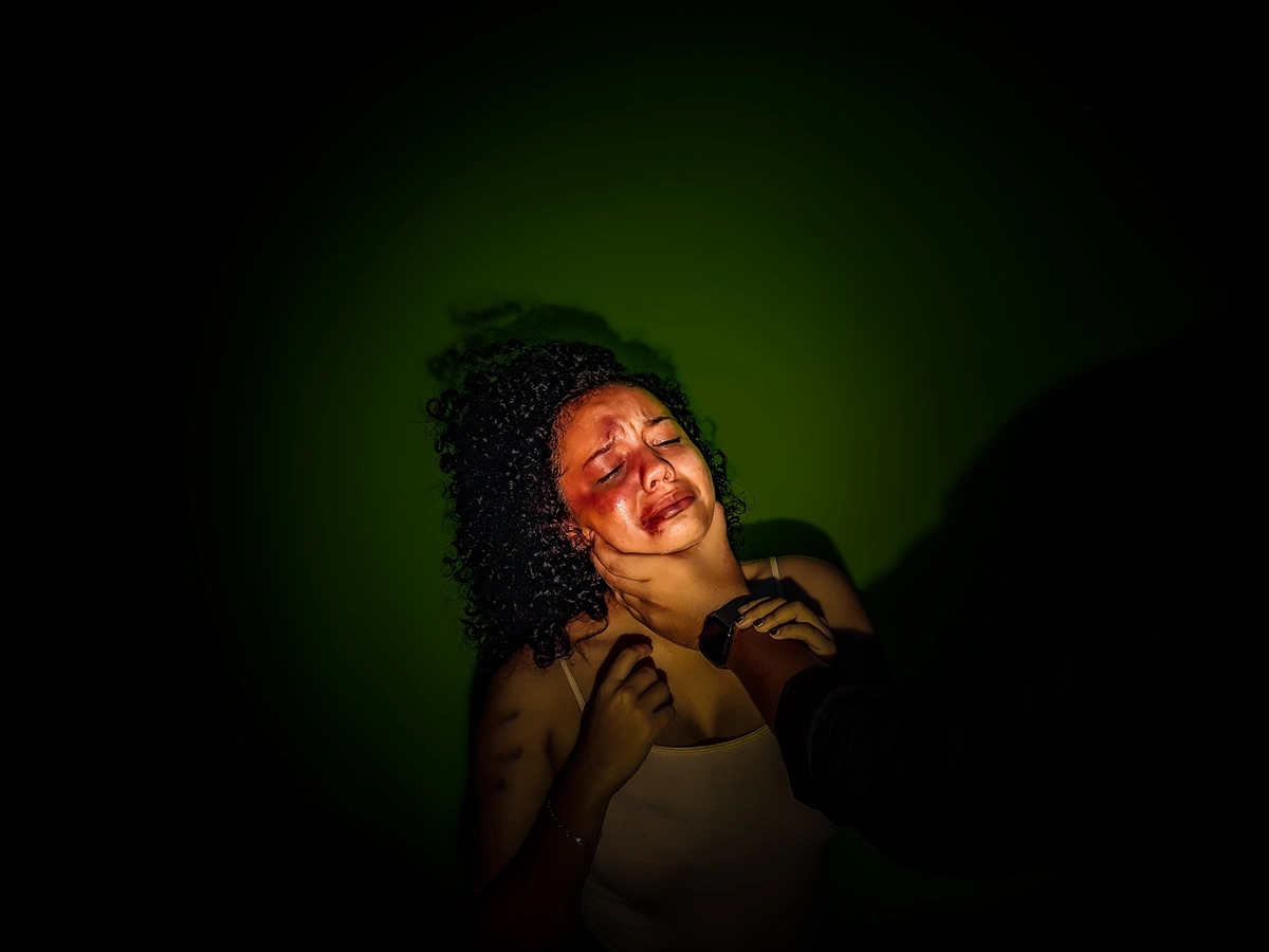 Violência contra mulher