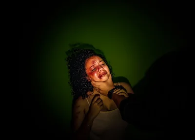 Violência contra mulher