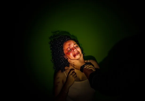 Violência contra mulher