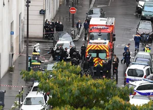Ataque em Paris