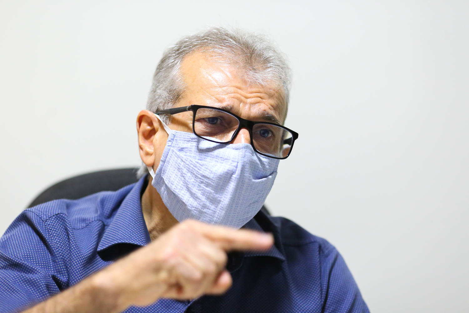 João Vicente Claudino em Teresina 