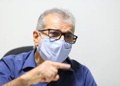 João Vicente Claudino em Teresina 
