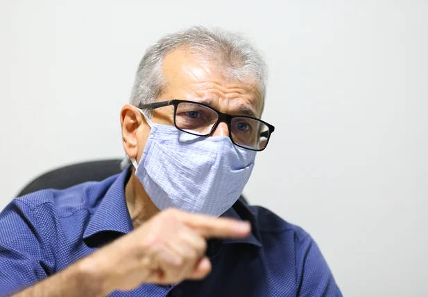 João Vicente Claudino em Teresina 