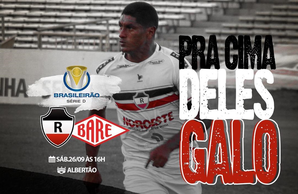 River enfrenta a equipe do Baré-RR neste sábado em Teresina