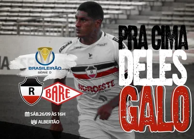River enfrenta a equipe do Baré-RR neste sábado em Teresina