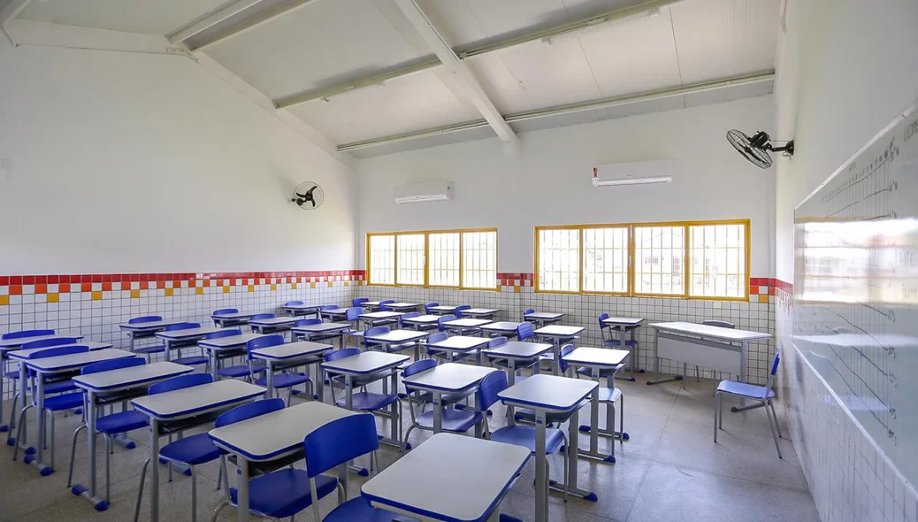 Sala de aula