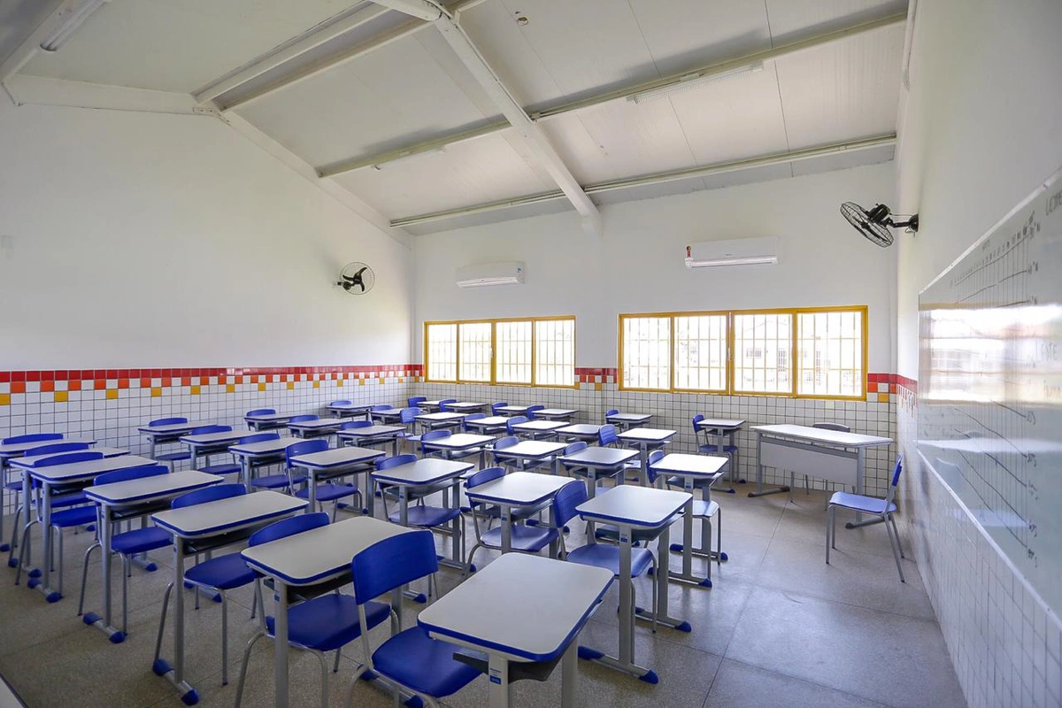 Sala de aula