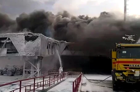 Incêndio atinge ponte de embarque do aeroporto de São Luís
