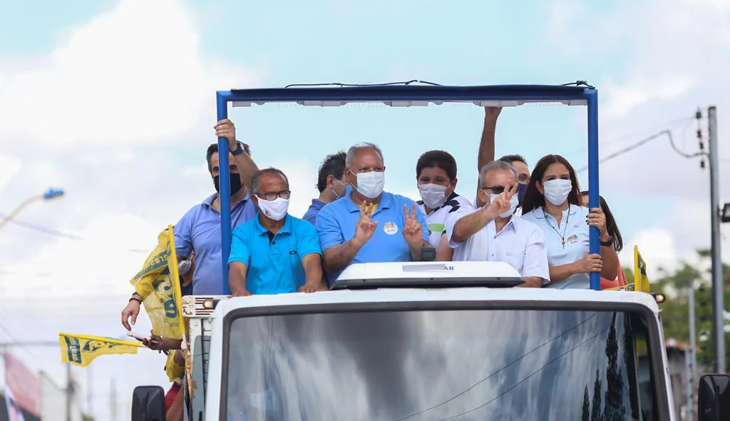 Kleber Montezuma realiza carreata na zona sudeste de Teresina