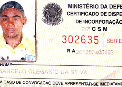Pedreiro morto no bairro Leonel Brizola