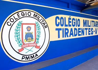Colégio Militar Tiradentes V