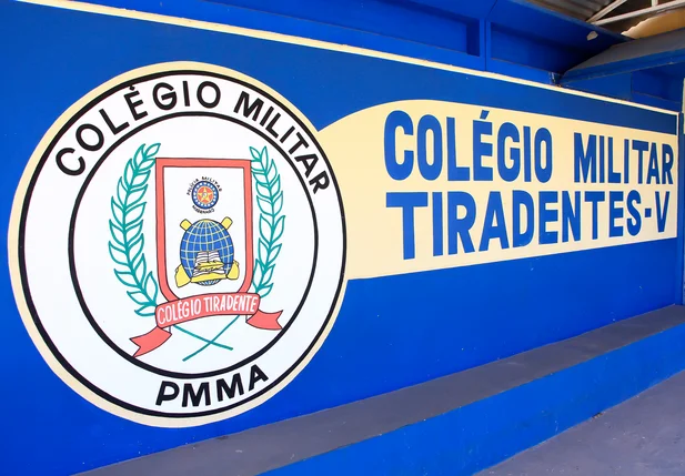 Colégio Militar Tiradentes V