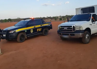 Condutor e veículo foram conduzidos para a Polícia Civil de Piracuruca