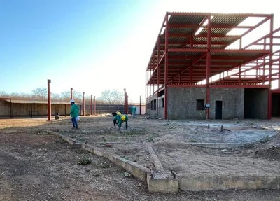 Construção do Centro de Referência Médica de Picos