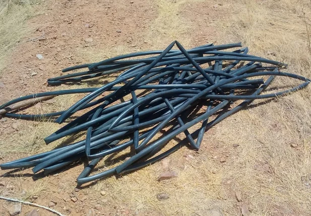 Quatro pessoas são autuadas por furto de água em Fronteiras