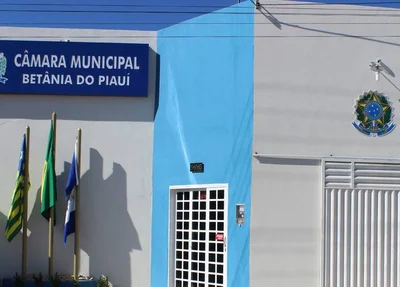 Câmara Municipal de Betânia do Piauí