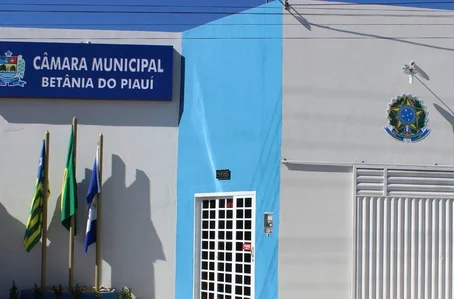 Câmara Municipal de Betânia do Piauí