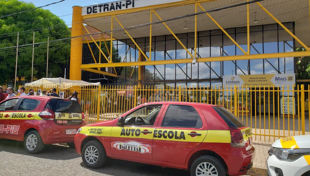 Carros de autoescolas