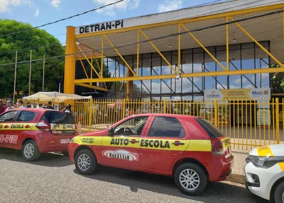 Carros de autoescolas