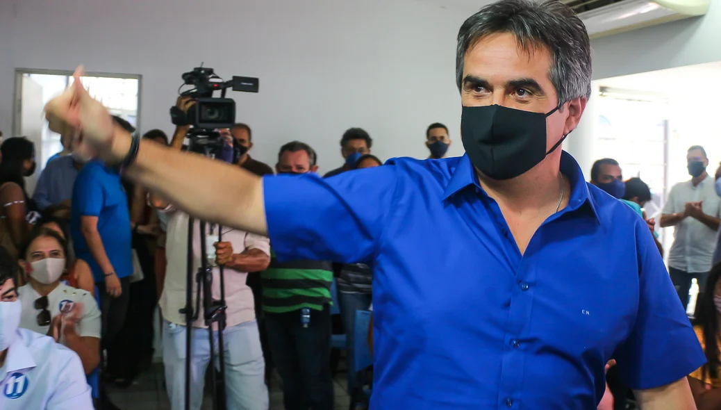 Senador Ciro Nogueira