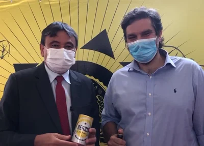 Wellington Dias e presidente da Ambev