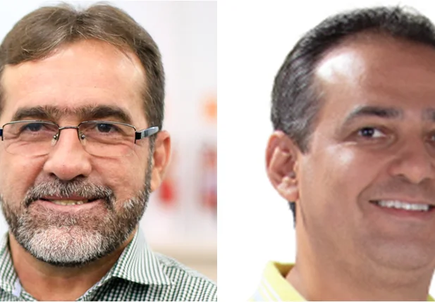 Zé Raimundo e Hailton Filho