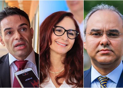 Deputados testaram positivo para covid-19