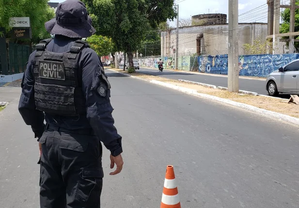 Operação Cerco Fechado II