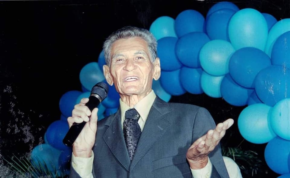Pascoal Joaquim da Silva tinha 92 anos
