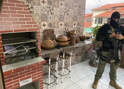 Polícia Civil do Piauí fez buscas na residência de um dos investigados