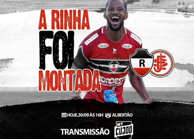 River encara o Juventude-MA nesta quarta em Teresina