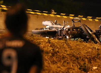 Acidente aconteceu na BR 316 em Teresina