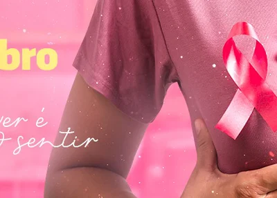 Campanha Outubro Rosa da Sesapi