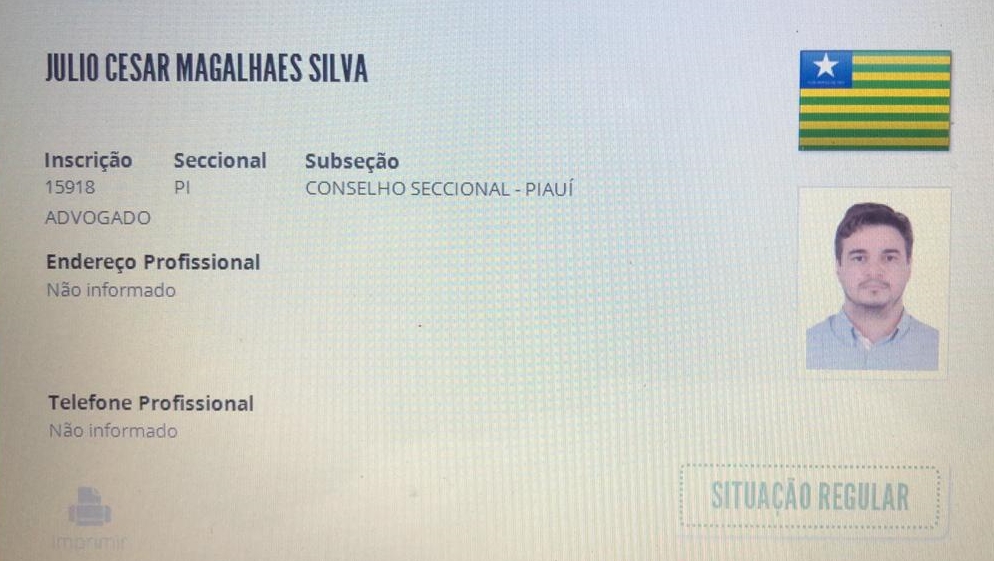 Júlio César Magalhães Silva